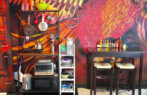 Baker House | NEW Artsy Unit in Baker 10 Min From Downtown + 7 Min From Denver Health