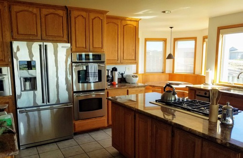 Fort Bragg House | New as a Rental - Breakers Point - Situated on its Own Private Peninsula!