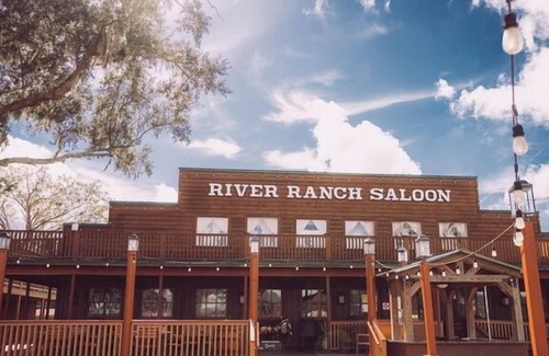 River Ranch Cottage | NEW at River Ranch! First Floor, Corner Private Cottage with Screened Porch! 301