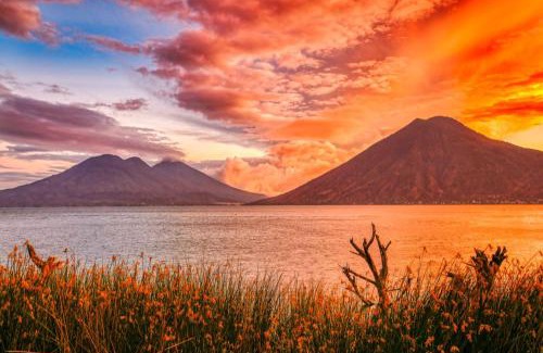 San Marcos La Laguna Apartment | NEW Atitlan Lakefront, Casa Sabiduria