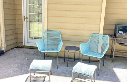 Lawrenceville House | ☀️🌈NEW! ATL Bright, Clean, Spacious and Cozy Home⚡️⚡️☀️
