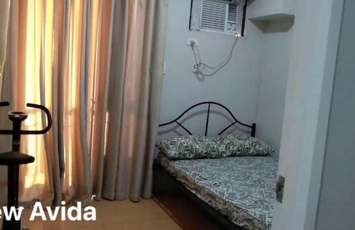 Bagong Lipunan Ng Crame Apartment | New Avida JVB Homestyle