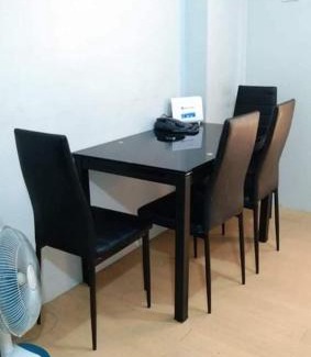 Bagong Lipunan Ng Crame Apartment | New Avida JVB Homestyle