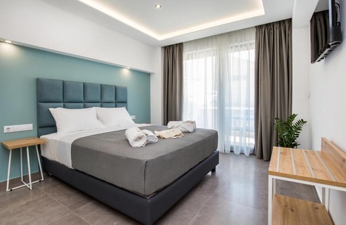 Limenaria Hotel | New Azzurro Deluxe