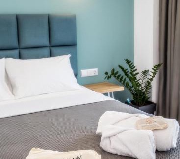 Limenaria Hotel | New Azzurro Deluxe