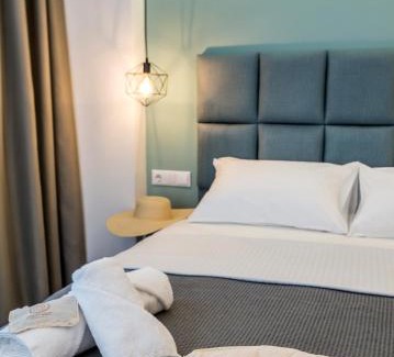 Limenaria Hotel | New Azzurro Deluxe