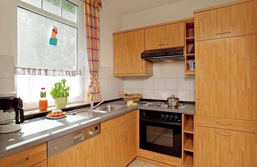 Zinnowitz Apartment | NEW! Baltic Sea pearl Zinnnowitz