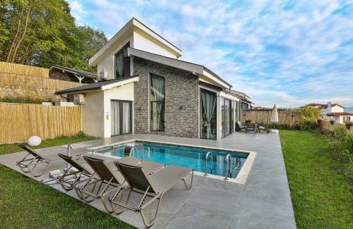 Yanik Villa | New Balturk Nature Villas