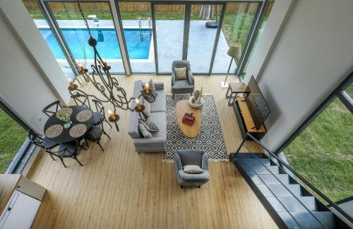 Yanik Villa | New Balturk Nature Villas