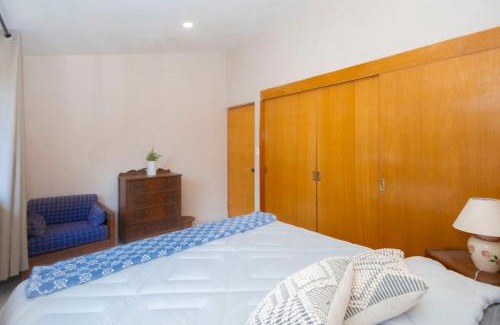 Tepoztlan Apartment | NEW Bamboo Mystic Mountain Culture and Peace