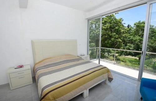Playa Diamante Apartment | NEW Bamboo Pacifica