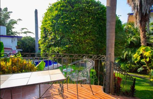 Jiutepec Apartment | New Bamboo Quinta Maravilla