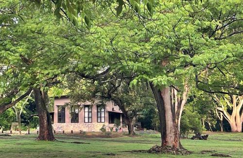 Escamequita House | New Barndominium with AC at Horse Stables
