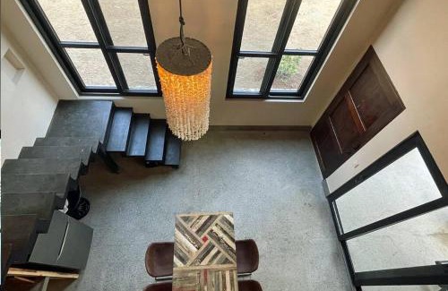 Escamequita House | New Barndominium with AC at Horse Stables