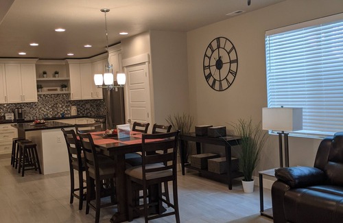 Riverton House | New Basement Apt. In Riverton