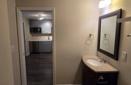 North Raleigh Apartment | NEW Basement Loft Close to All Things Raleigh/Wake