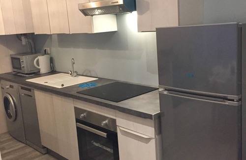 Dieppe Apartment | NEW beach of Puys a Dieppe nice flat 2 pieces RDC has 200m of the sea