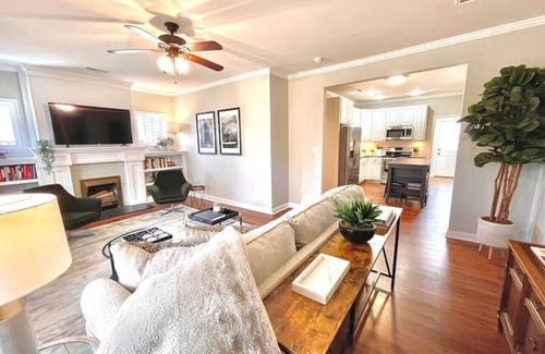 Paducah House | *New* Beautiful 2 Bedroom in Downtown Paducah