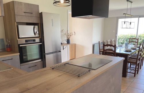 Plonevez-Porzay House | New Beautiful House Exceptional sea view