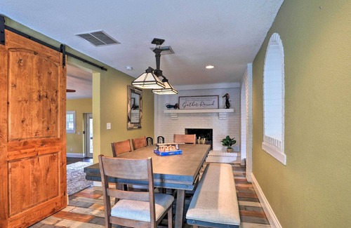 Mount Dora House | NEW! Beautiful Mount Dora Abode w/ Outdoor Oasis