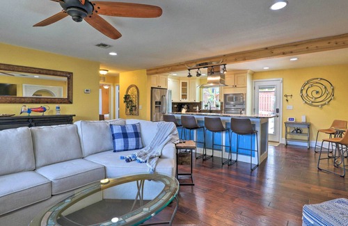 Mount Dora House | NEW! Beautiful Mount Dora Abode w/ Outdoor Oasis