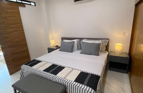 Colonia 5 de Diciembre Apartment | New Beautiful Rooftop & Romantic Ocean Views