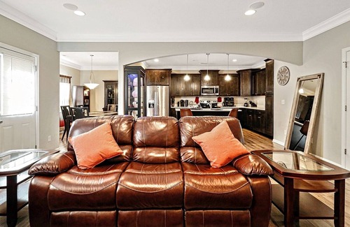 Norfolk House | NEW Beauty! This spacious get away is close to beach and base!
