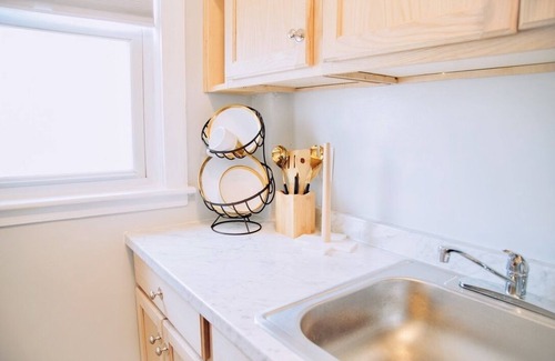 New Bedford House | New Bedford Getaway Near Riverside Park!