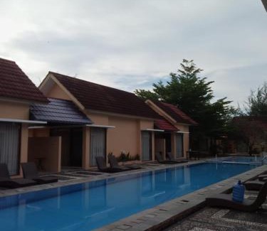Tanjung Pandan Resort | New Belitung Holiday Resort