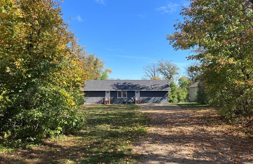 Perham House | New! Big Pine Bluff | Perham, MN