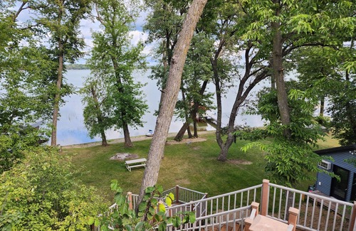 Perham House | New! Big Pine Bluff | Perham, MN