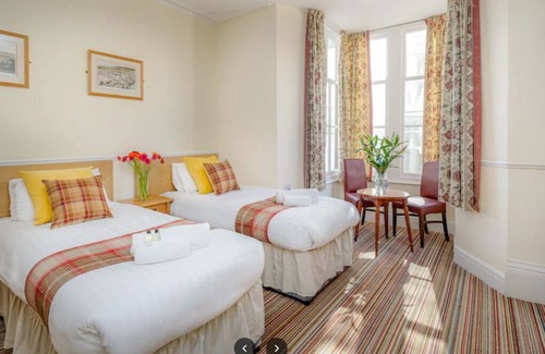 Weston-super-Mare Hotel | New Birchfield Hotel