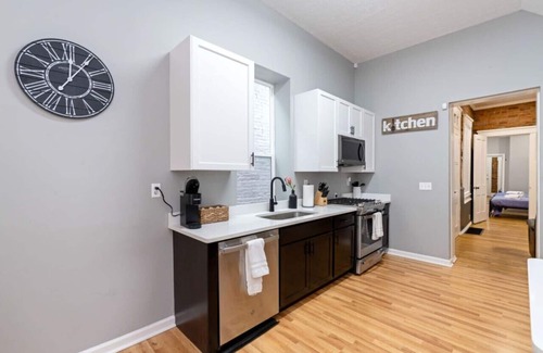 Phoenix Hill House | New! Bluegrass Bliss | HOT TUB | Nulu | Renovated