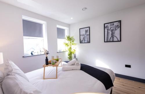 Borehamwood Apartment | New Borehamwood Central 1B 1B