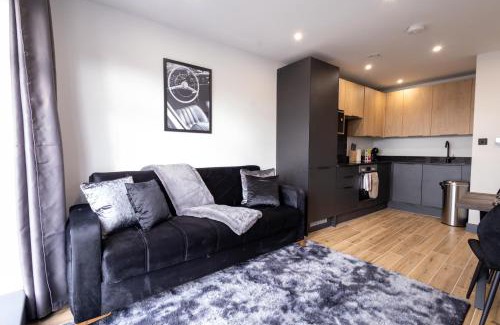 Borehamwood Apartment | New Borehamwood Central 1B 1B