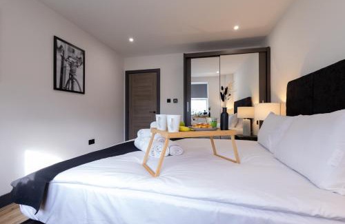 Borehamwood Apartment | New Borehamwood Central 1B 1B