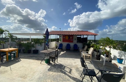Puerto Morelos House | New Boutique Hotel Puerto Morelos, 7 minutes from the beach by car.