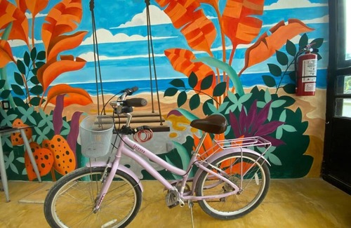 Puerto Morelos House | New Boutique Hotel Puerto Morelos, 7 minutes from the beach by car.