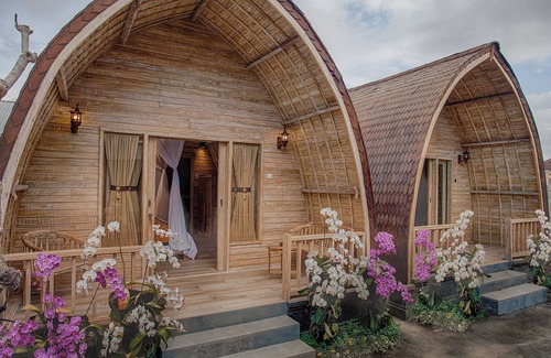 Abiansemal Villa | New Brand Hut Villa with a Private Swimming Pool