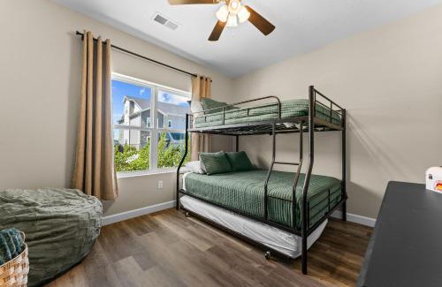 Branson Apartment | New! Branson - Walk-in Sleeps 8