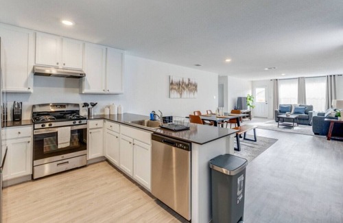 New Braunfels House | New Braunfels Serene Gateway