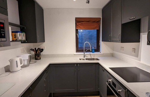 Oxford City Centre Apartment | NEW Bright and Sunny Flat in Oxford City Centre