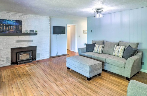 Bull Shoals House | NEW! Bright Bull Shoals Home w/ View of the Lake!