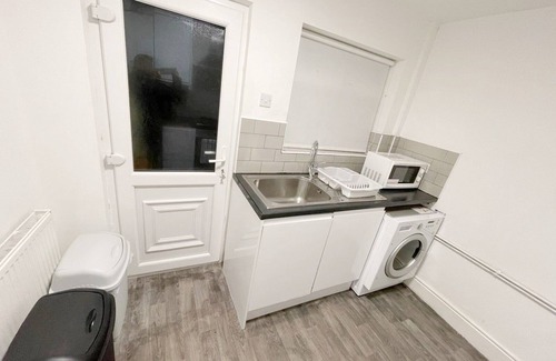 Liverpool Apartment | New Brighton House