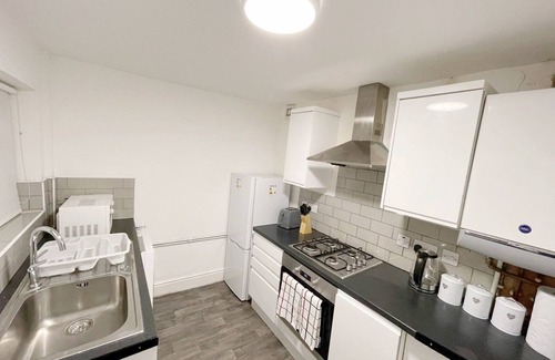 Liverpool Apartment | New Brighton House