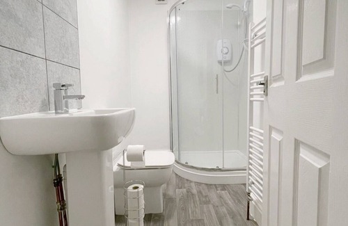 Liverpool Apartment | New Brighton House
