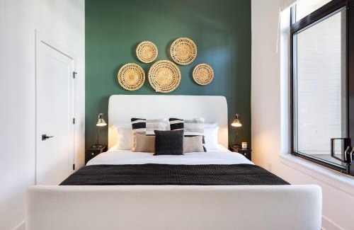 Nashville House | New Build 2 Condos Minutes from Downtown Nashville Dining Entertainment