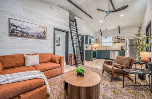Alto Cabin | New Build | Cabin with Loft | Wildlife | Sleeps 6