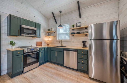 Alto Cabin | New Build | Cabin with Loft | Wildlife | Sleeps 6