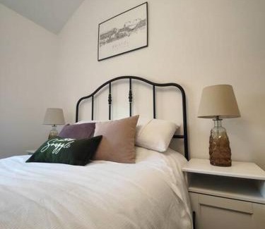 Wick Apartment | New Build Cosy Bungalow near Bath and Bristol